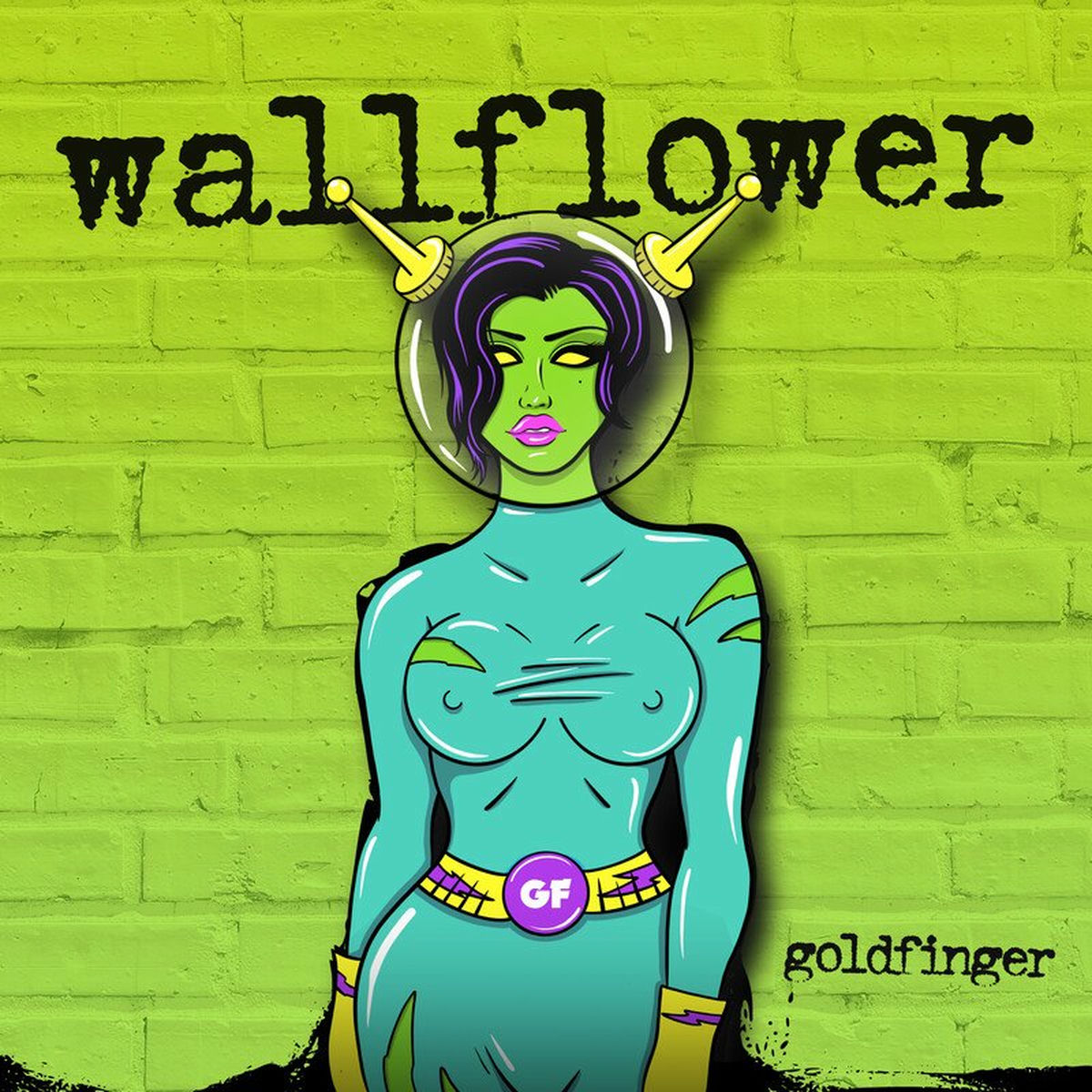 Album cover of Wallflower