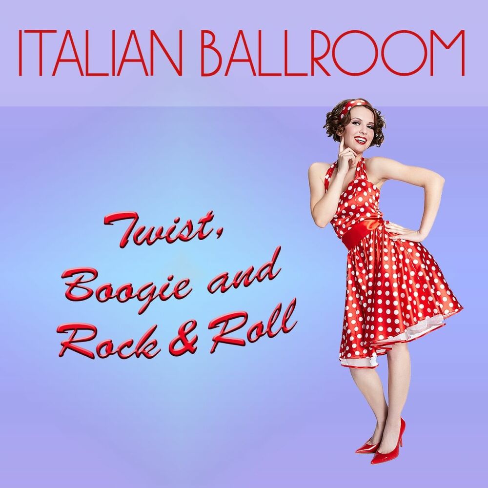Picture of Twist, Boogie and Rock 'n' Roll