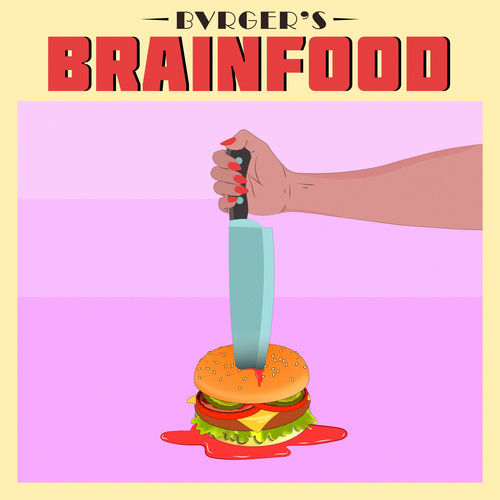 BRAINFOOD artwork