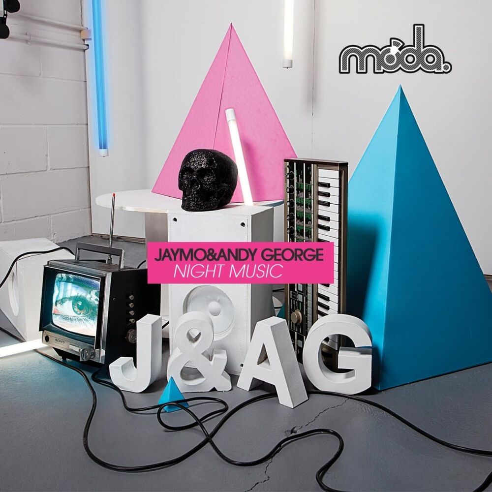 Picture of Night Music (Remixes)