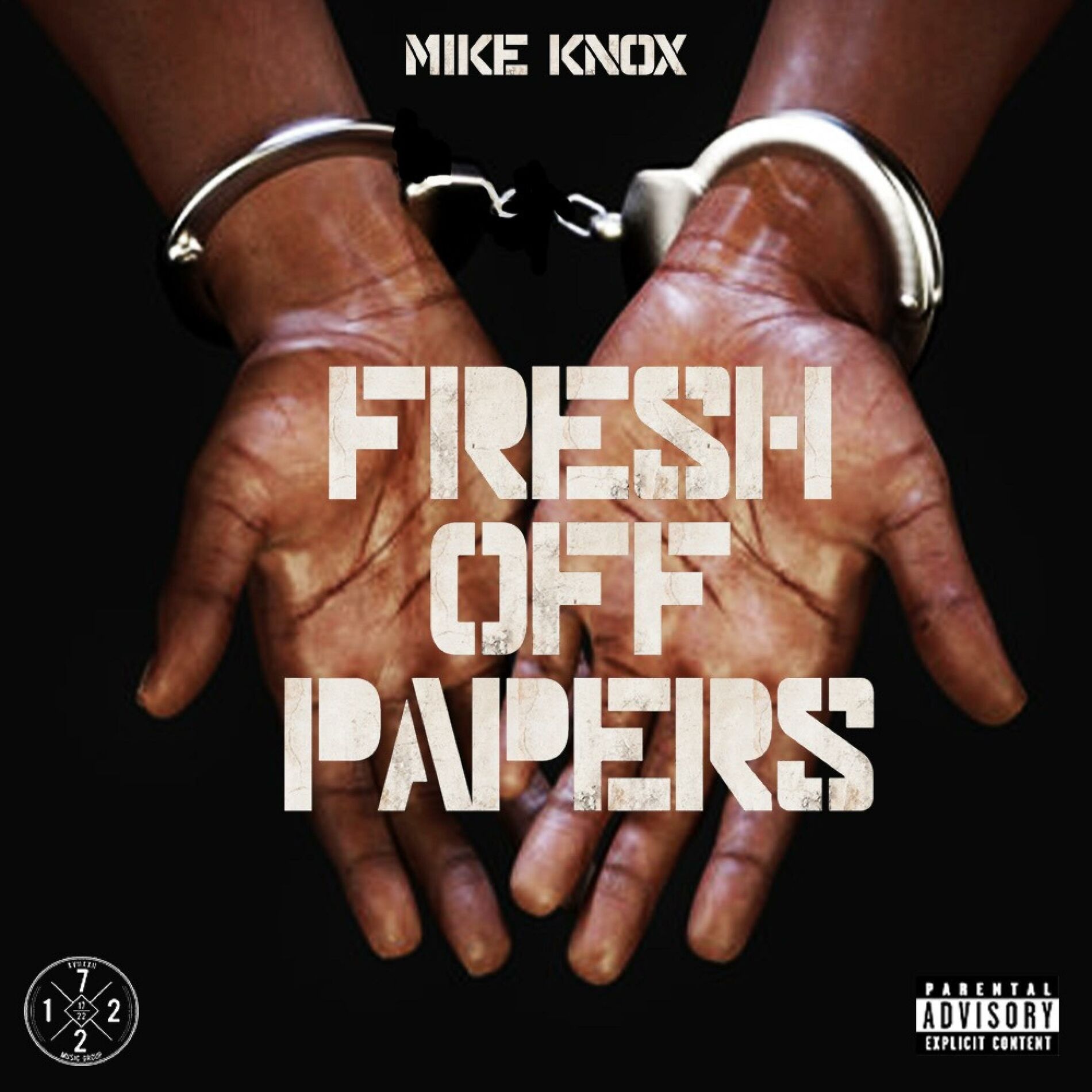 Album cover of Fresh Off Papers