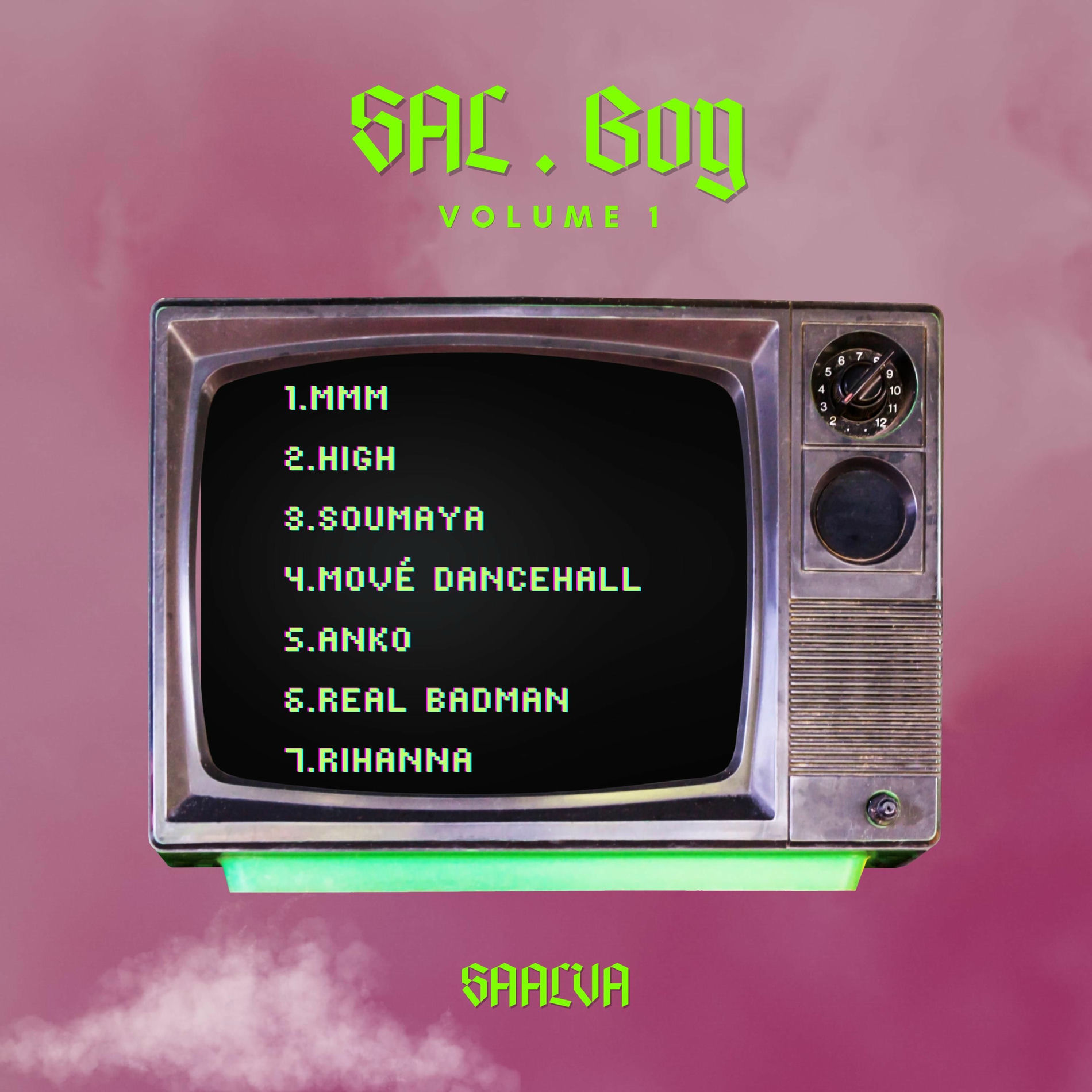 Album cover of S.A.L Boy