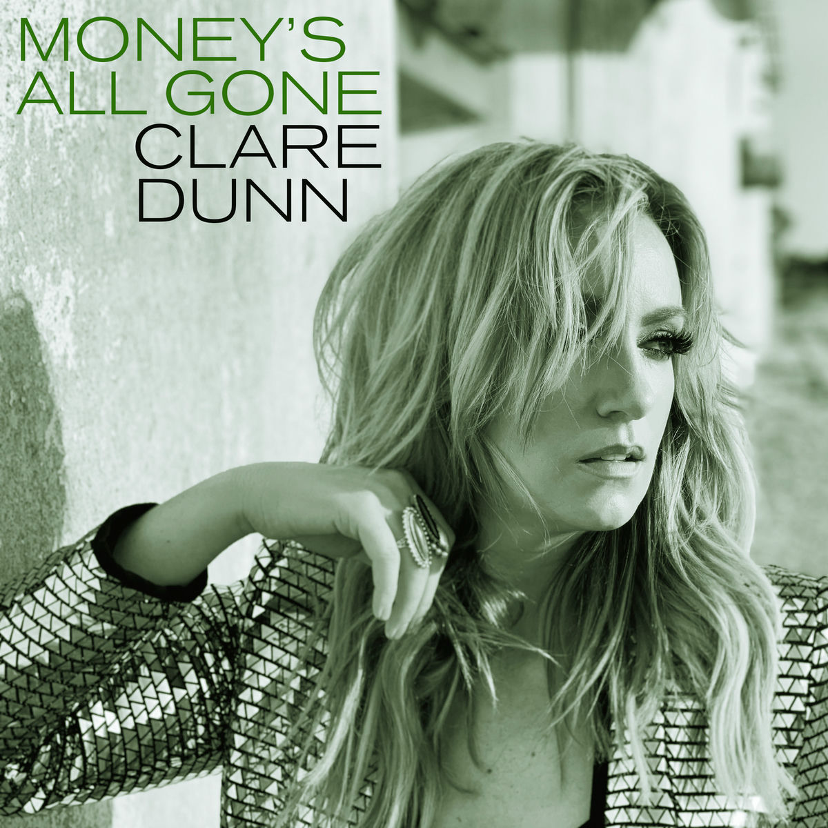 Album cover of Money's All Gone