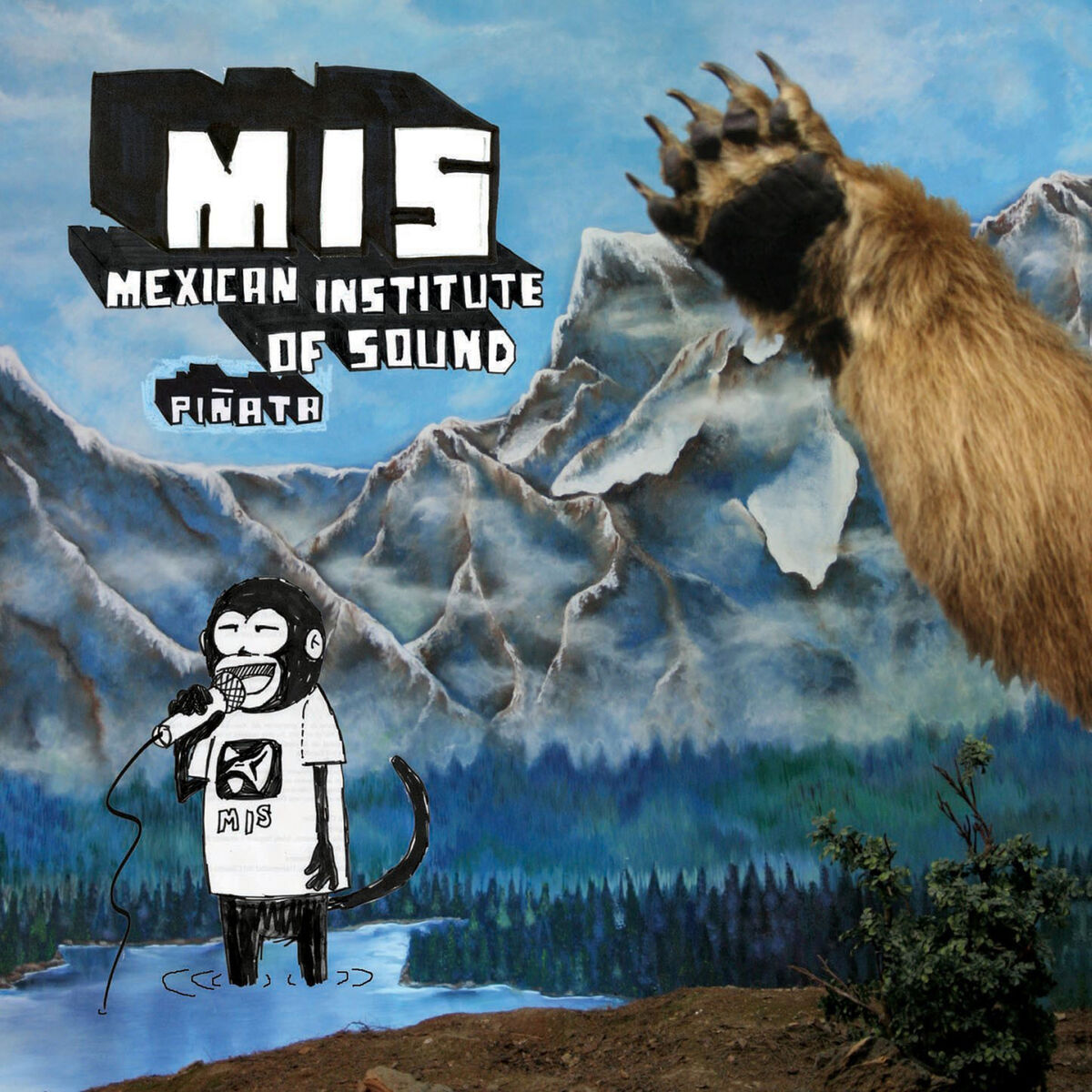 Album cover of Piñata