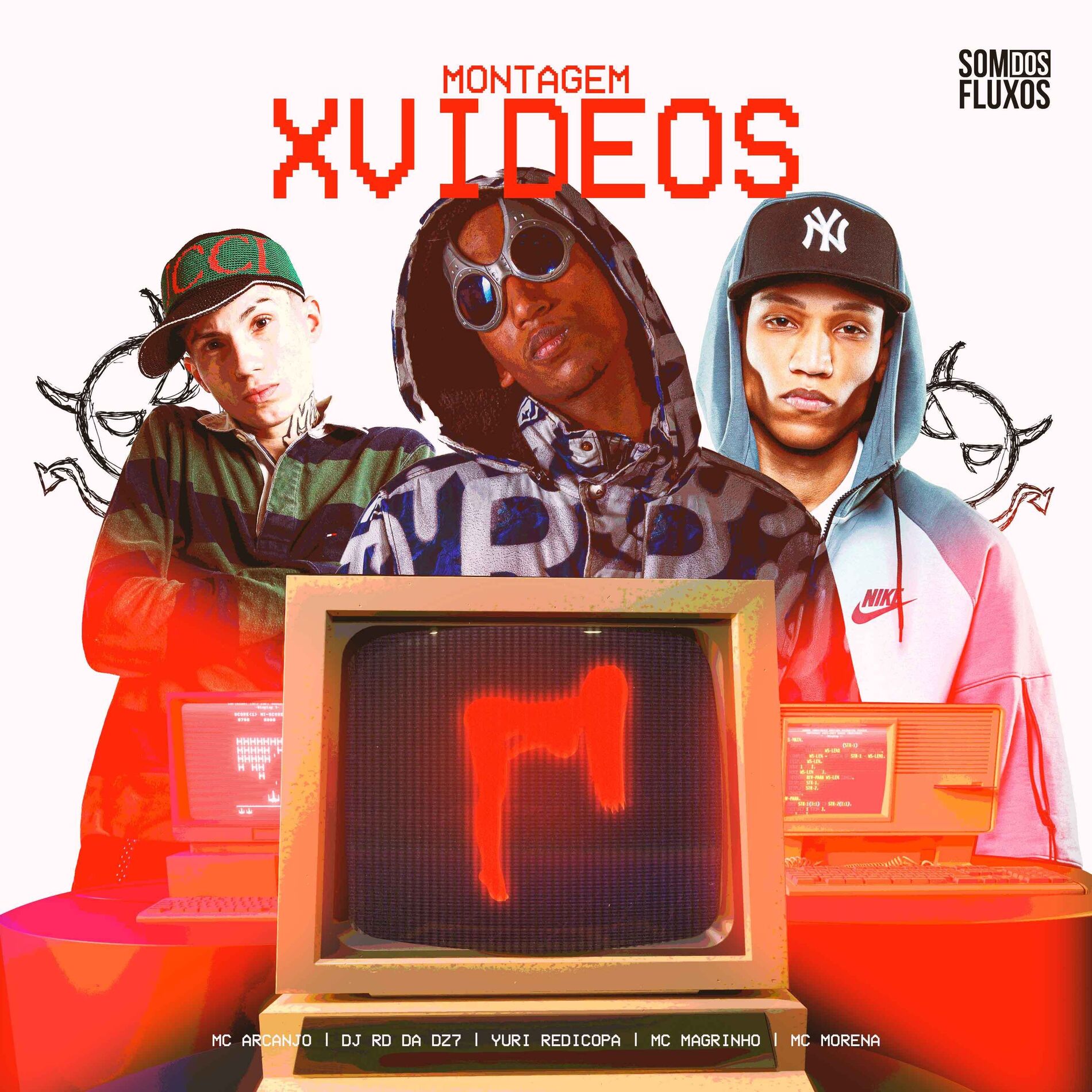 Album cover of Montagem Xvideo