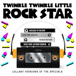 Cover of Lullaby Versions of The Specials
