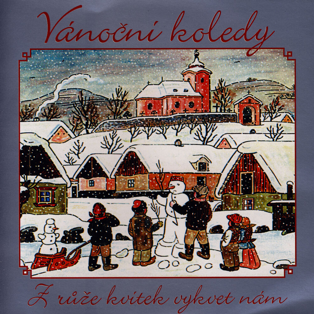 Picture of Vanocni Koledy – Z Ruze Kvitek Vykvet Nam