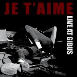 Cover of Live at Gibus