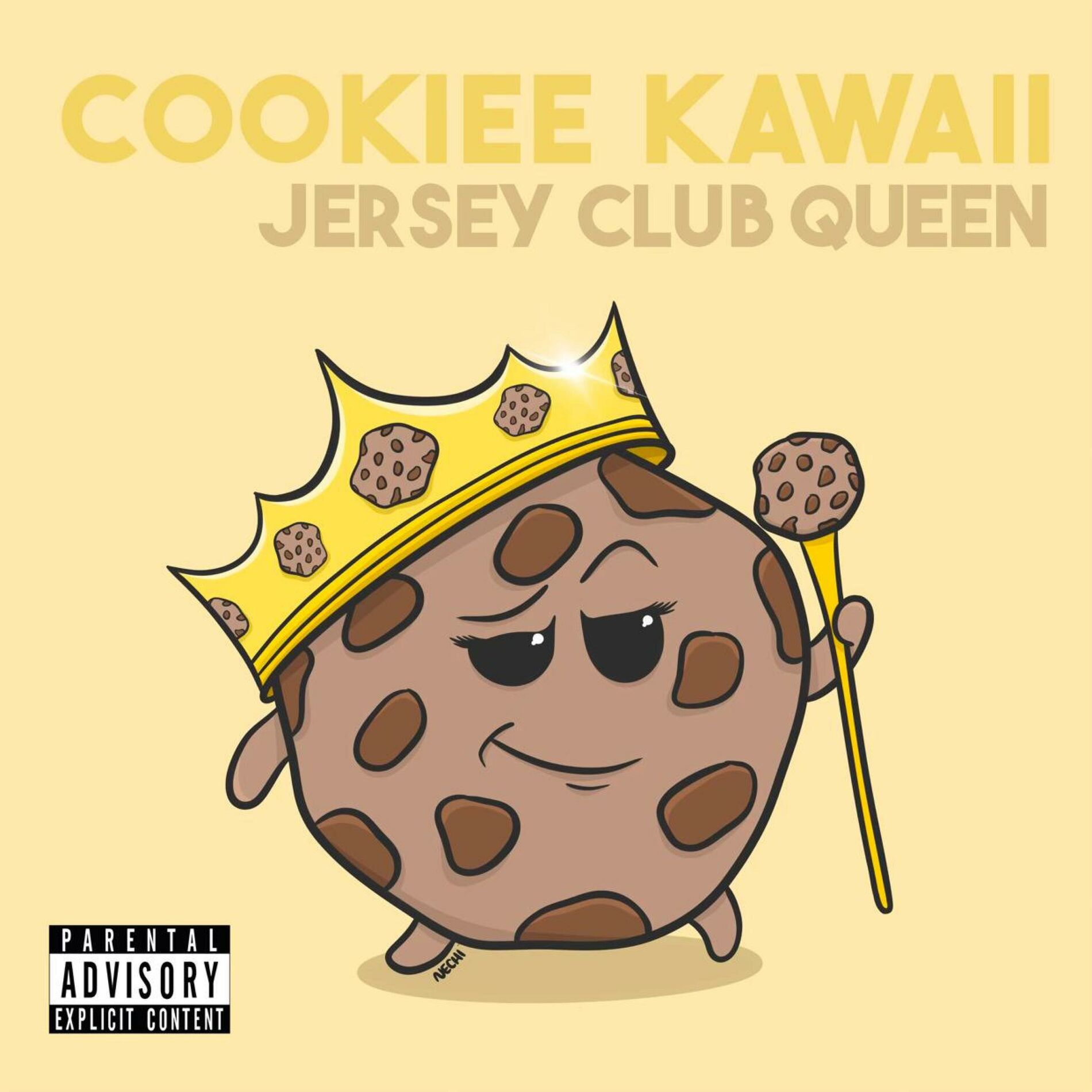 Album cover of Jersey Club Queen