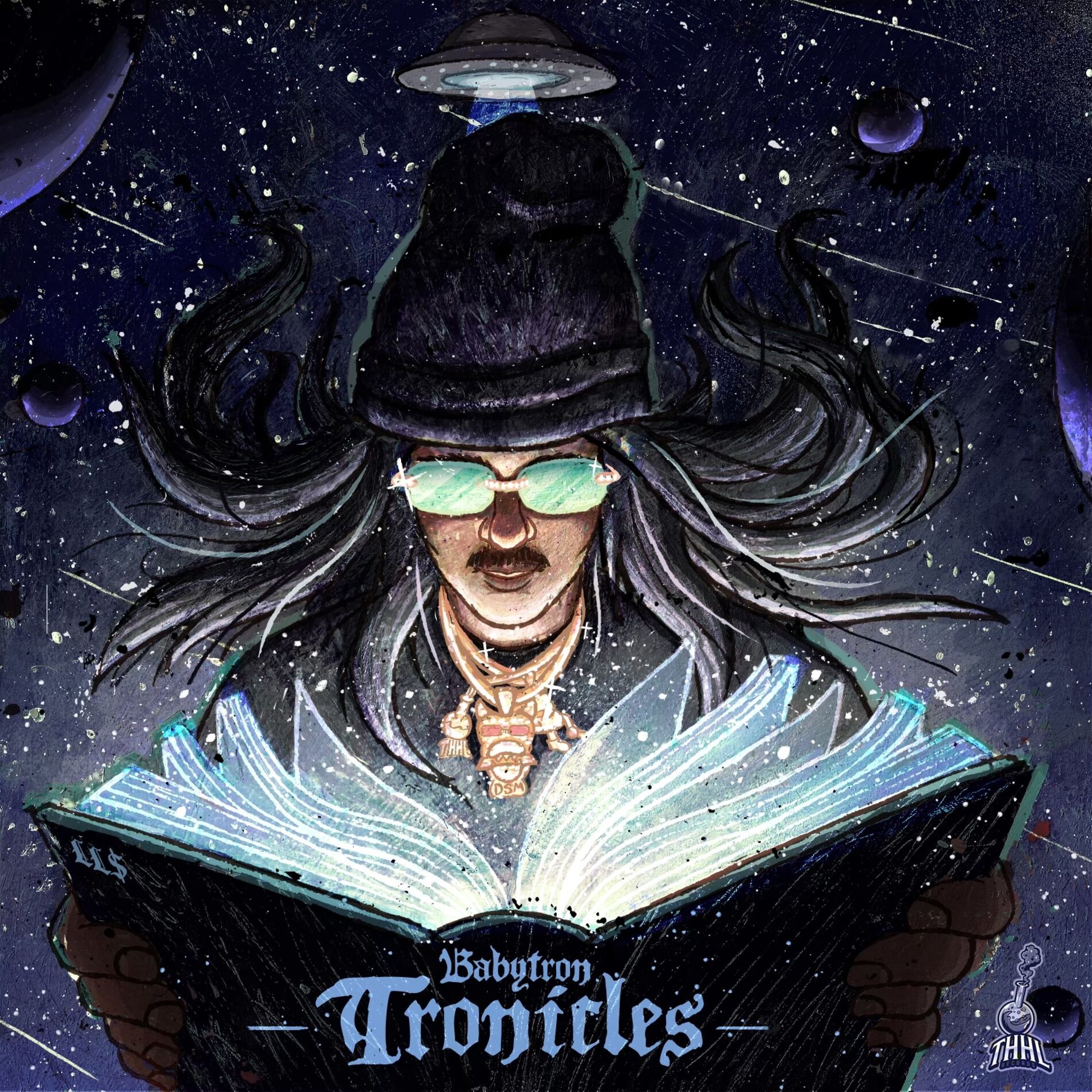 Album cover of Tronicles