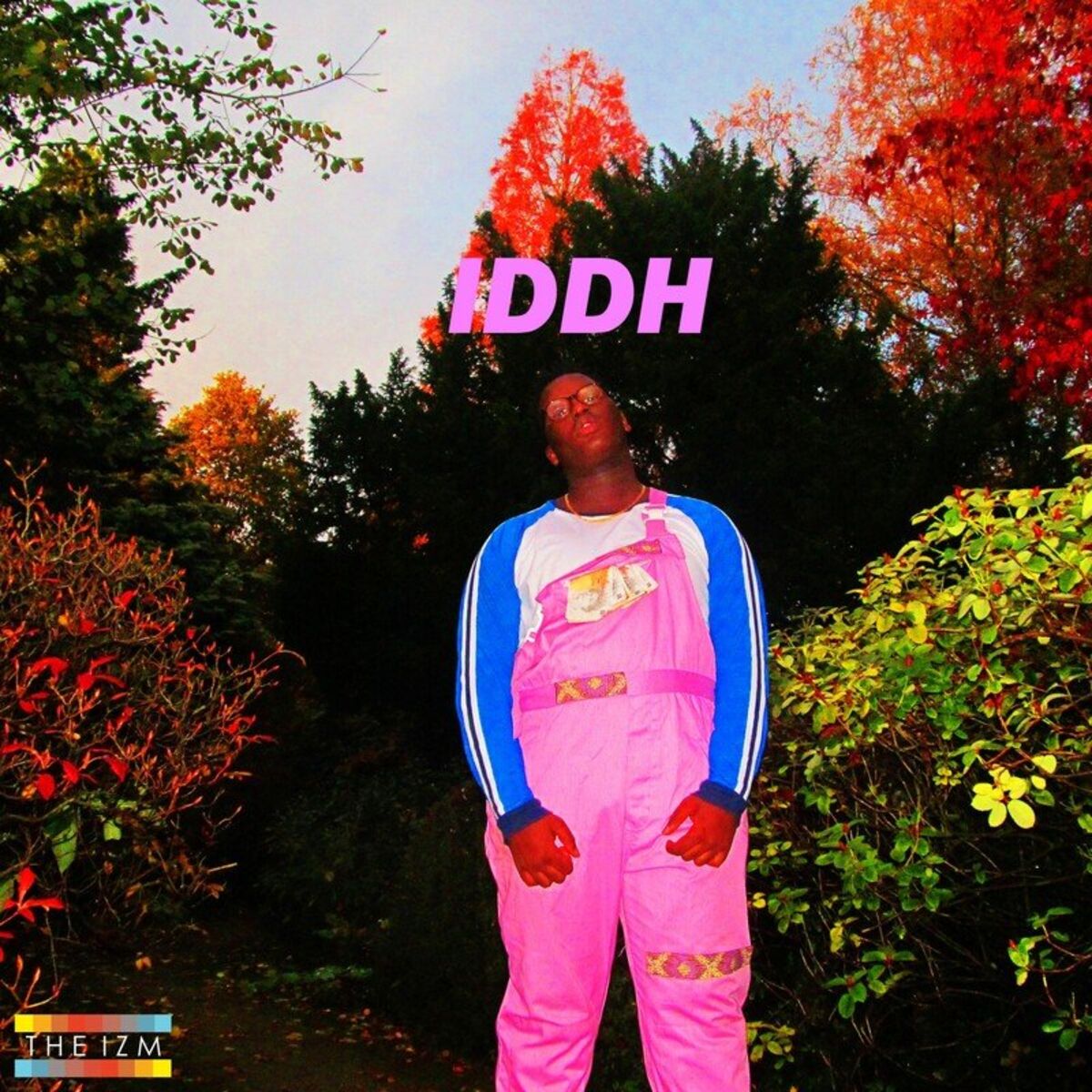 Album cover of I DON'T DESERVE HER