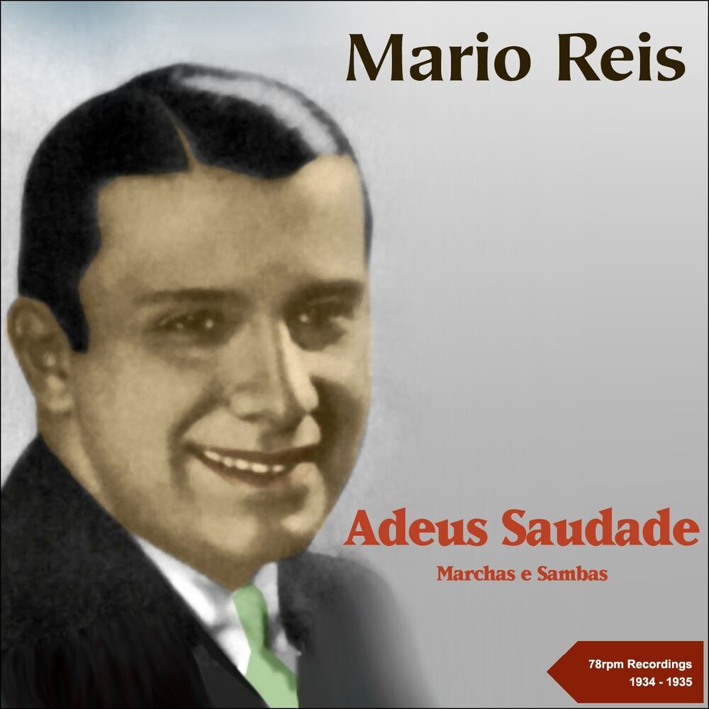Picture of Adeus Saudade (78RPM Recordings 1934 - 1935)