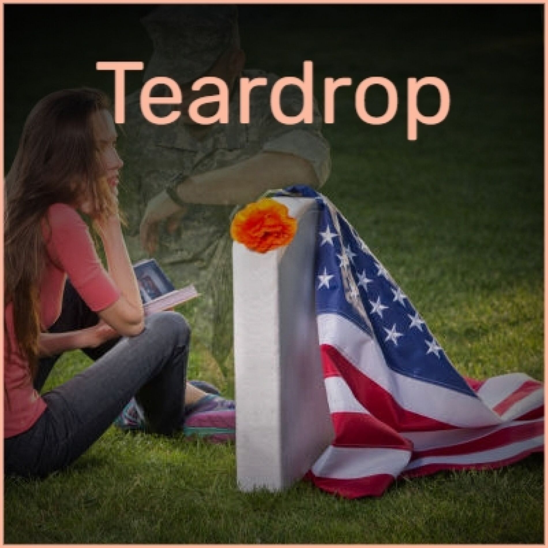 Album cover of Teardrop