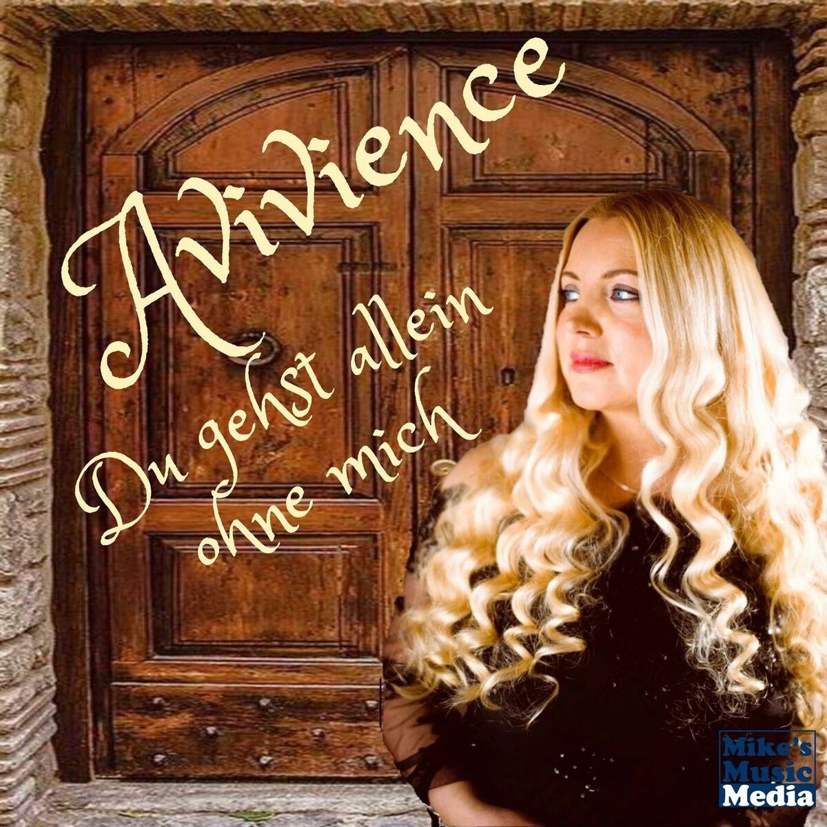 Album cover of Du gehst allein ohne mich
