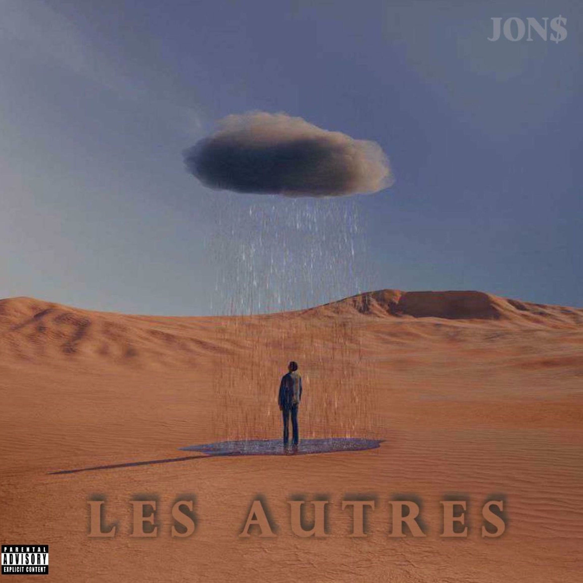 Album cover of Les autres