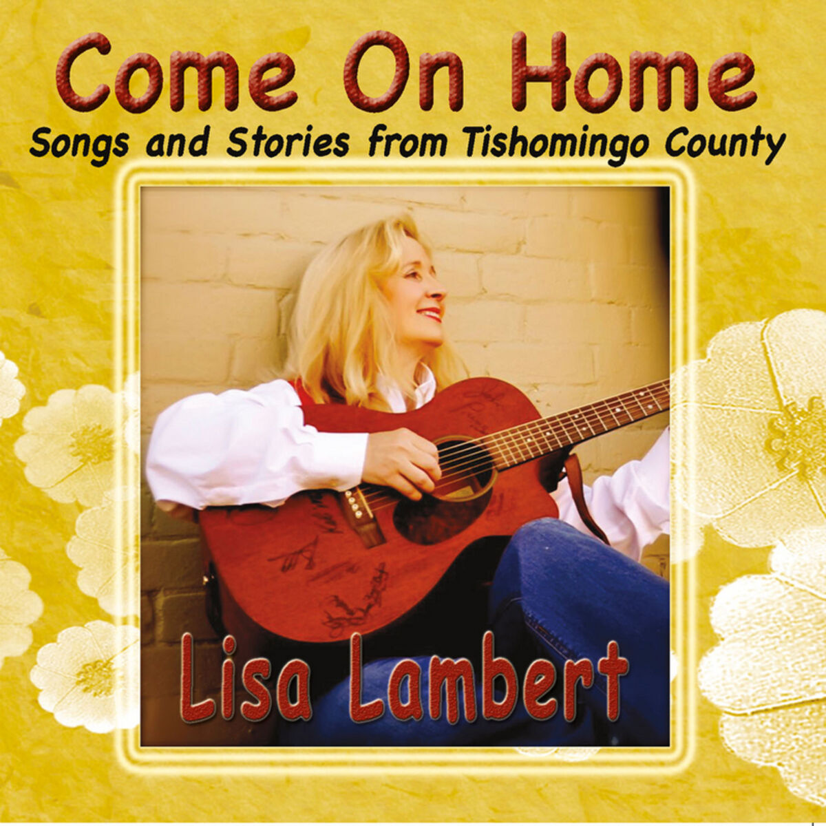 Album cover of Come On Home (Songs and Stories from Tishomingo County)