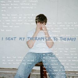 Cover of I Sent My Therapist To Therapy