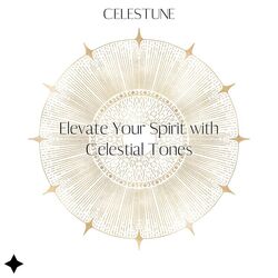 Cover of Elevate Your Spirit with Celestial Tones