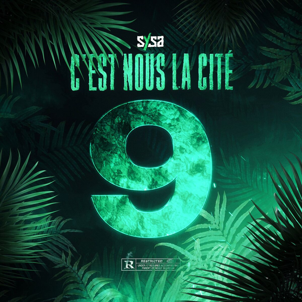 Album cover of C’est nous la cité #9