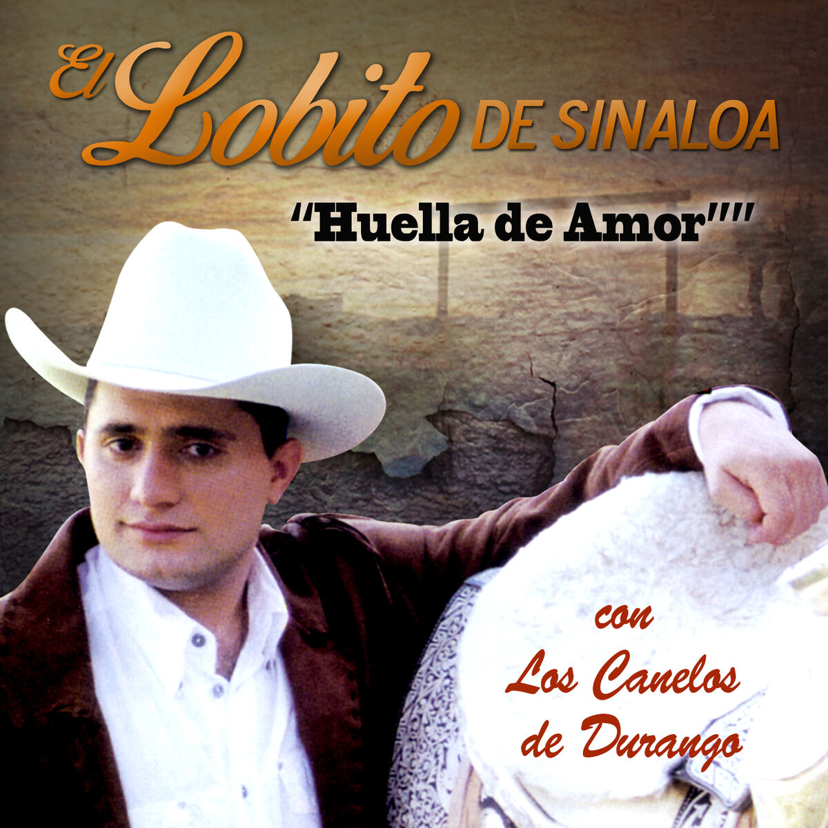 Album cover of Huella de Amor
