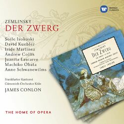 Cover of Zemlinsky: Der Zwerg & Opern-Vorspiele & -Zwischenspiele