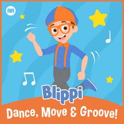 Cover of Dance, Move & Groove!