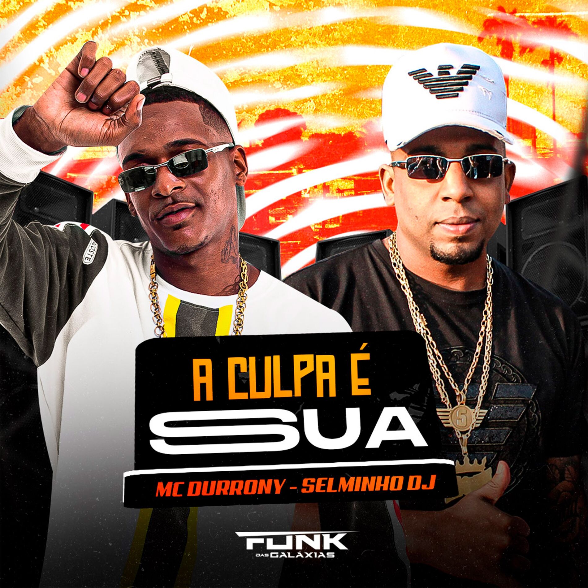 Album cover of A Culpa É Tua Você Falou pra Fulana