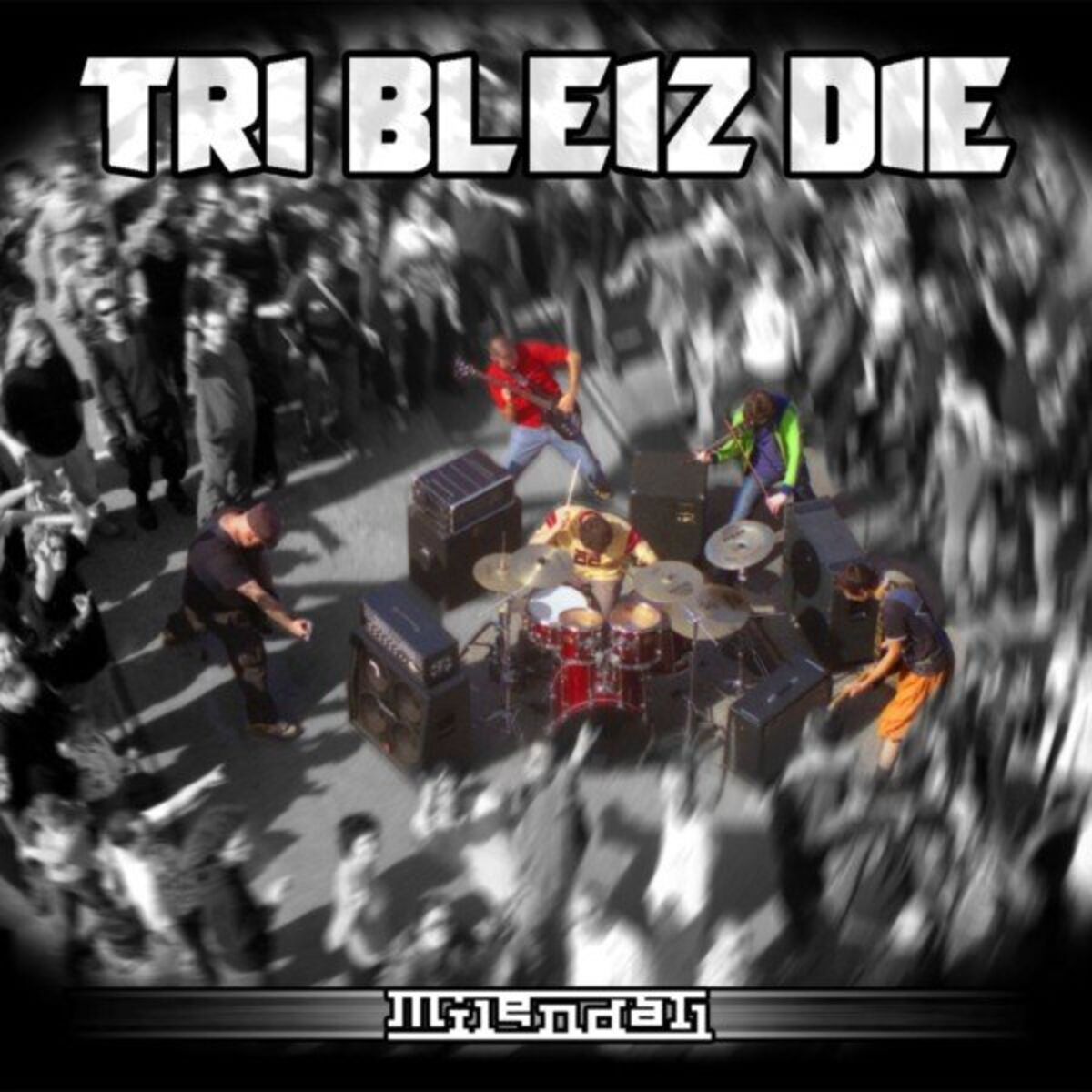 Album cover of Bro Gozh Ma Zadou