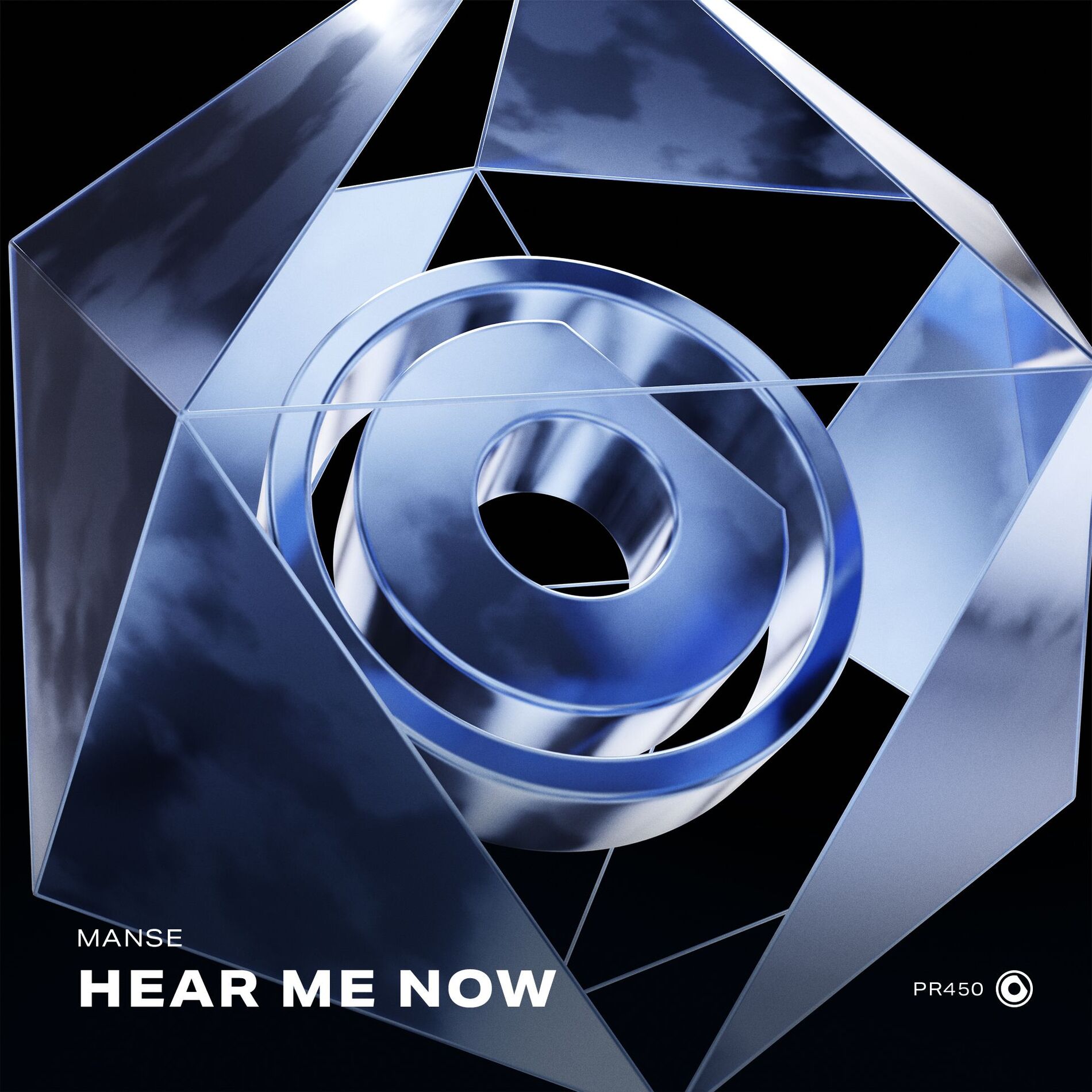 Album cover of Hear Me Now