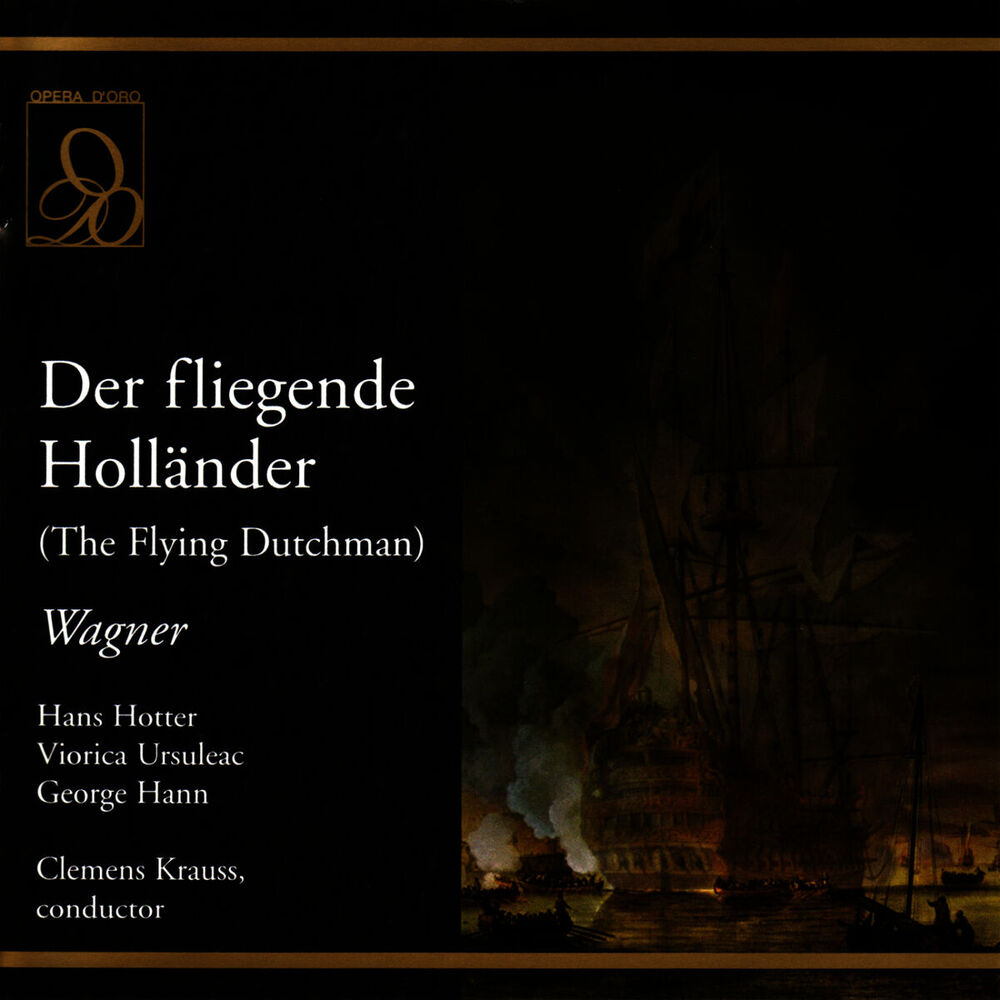 Picture of Der fliegende Holländer (The Flying Dutchman)