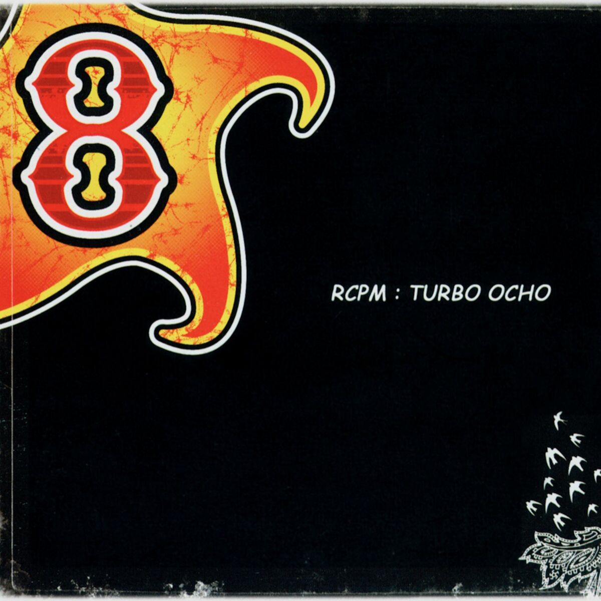 Album cover of Turbo Ocho