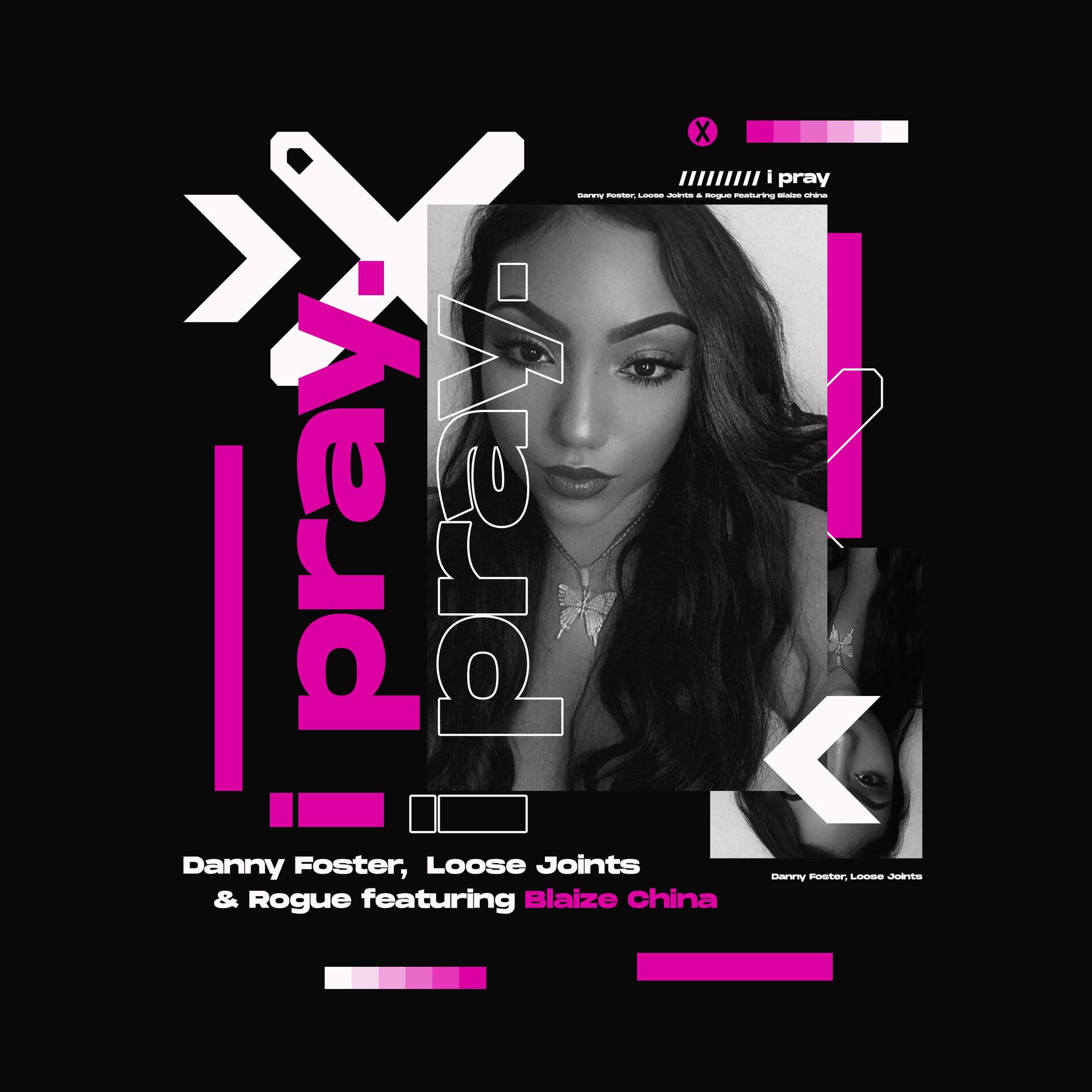 Album cover of I Pray