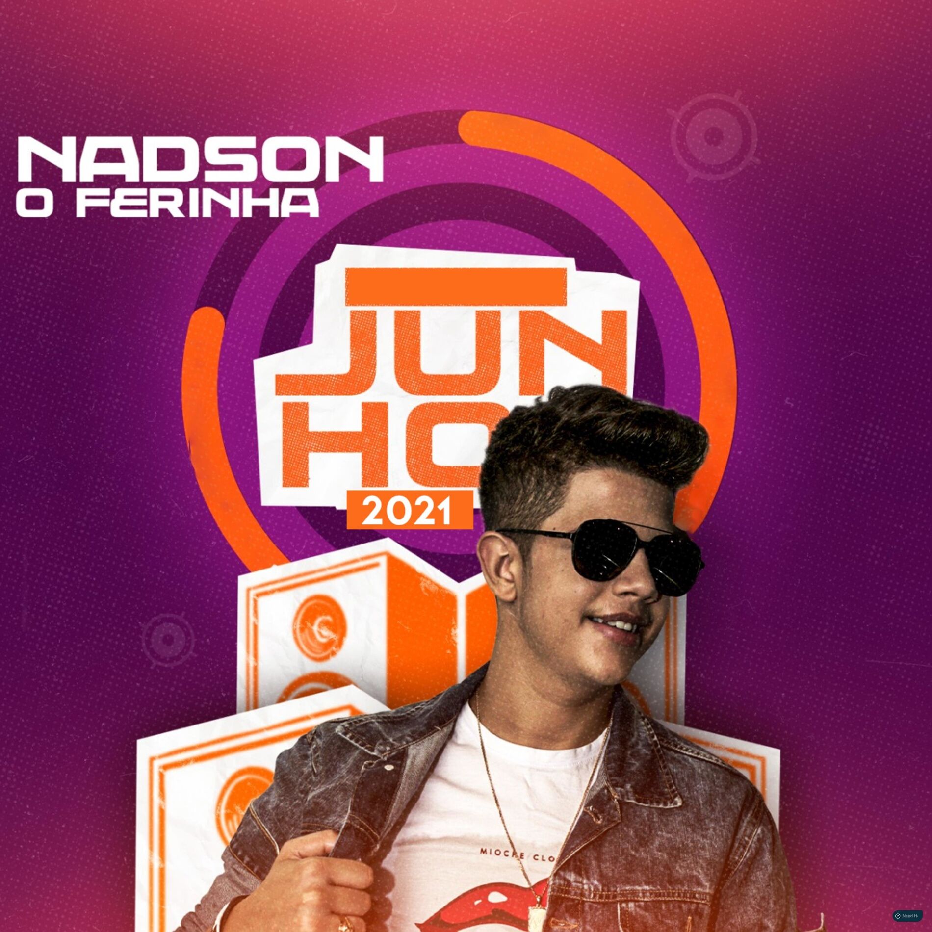 Album cover of Junho 2021