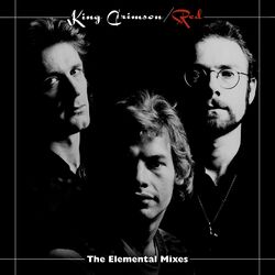 Cover of Red (2024 Elemental Mixes)