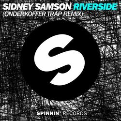 Cover of Riverside (Onderkoffer Trap Remix)