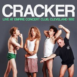 Cover of Live At Empire Concert Club, Cleveland 1992