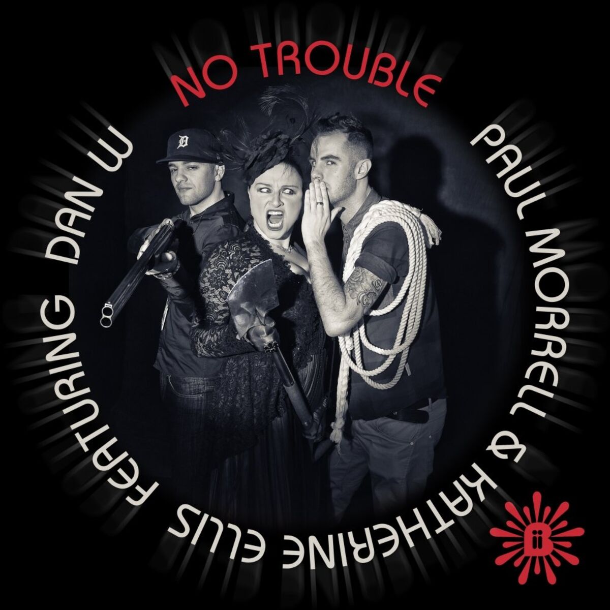 Album cover of No Trouble