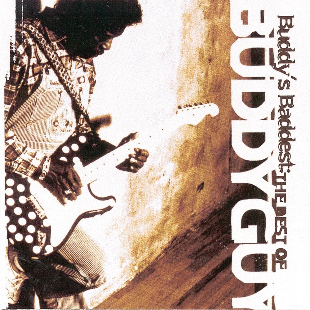 Picture of Buddy's Baddest: The Best Of Buddy Guy
