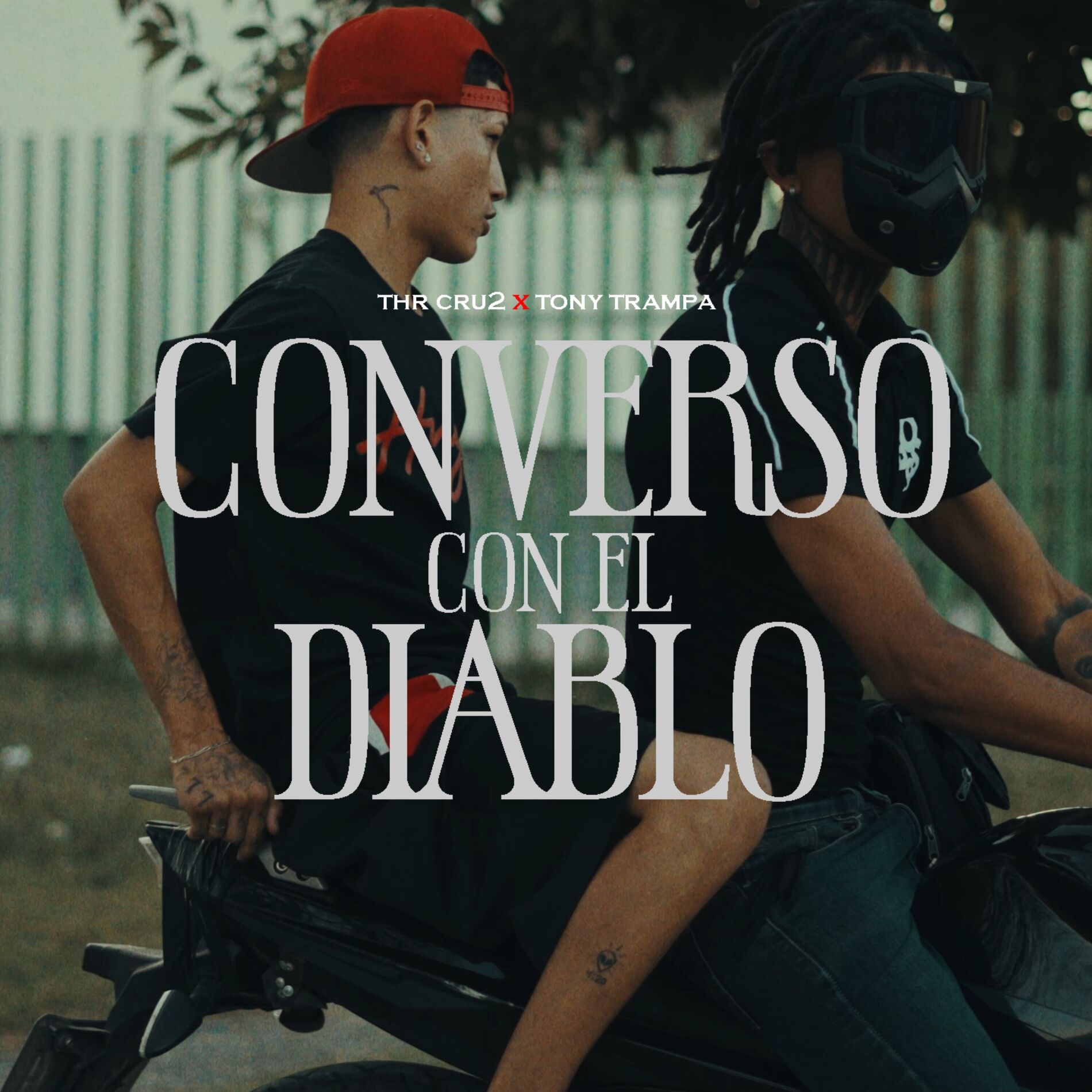 Album cover of Converso Con el Diablo