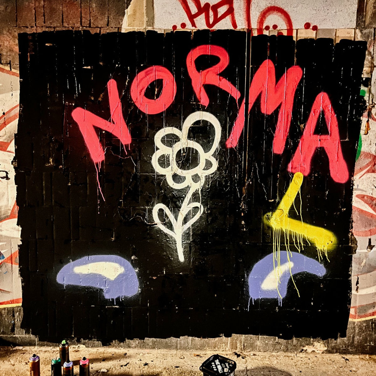 Album cover of Normal