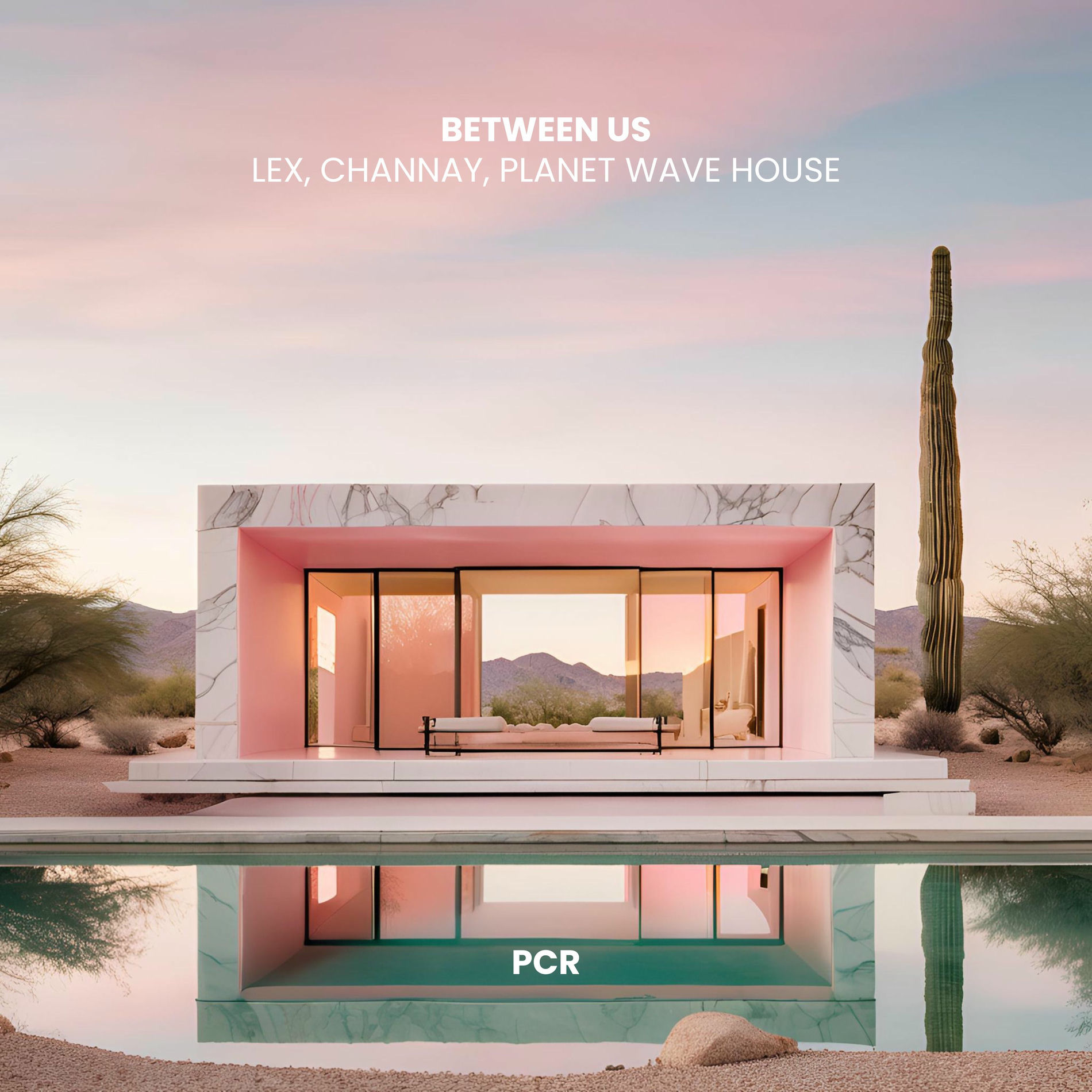 Album cover of Between Us