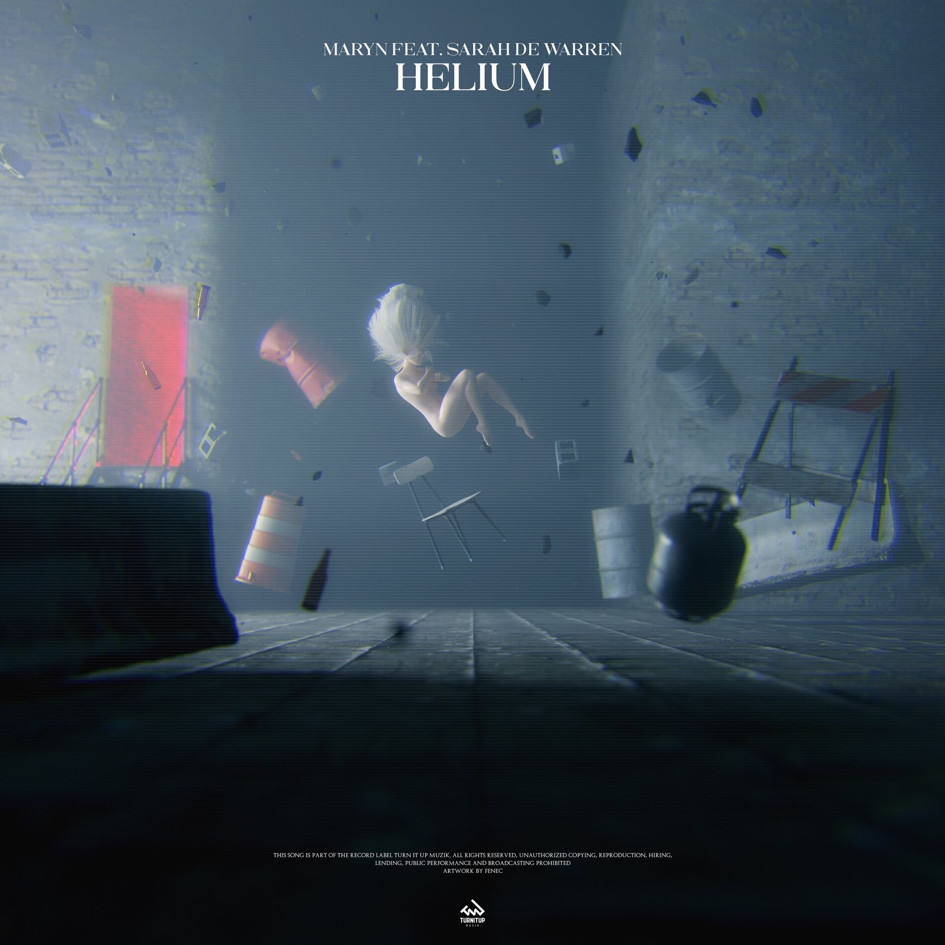 Album cover of Helium