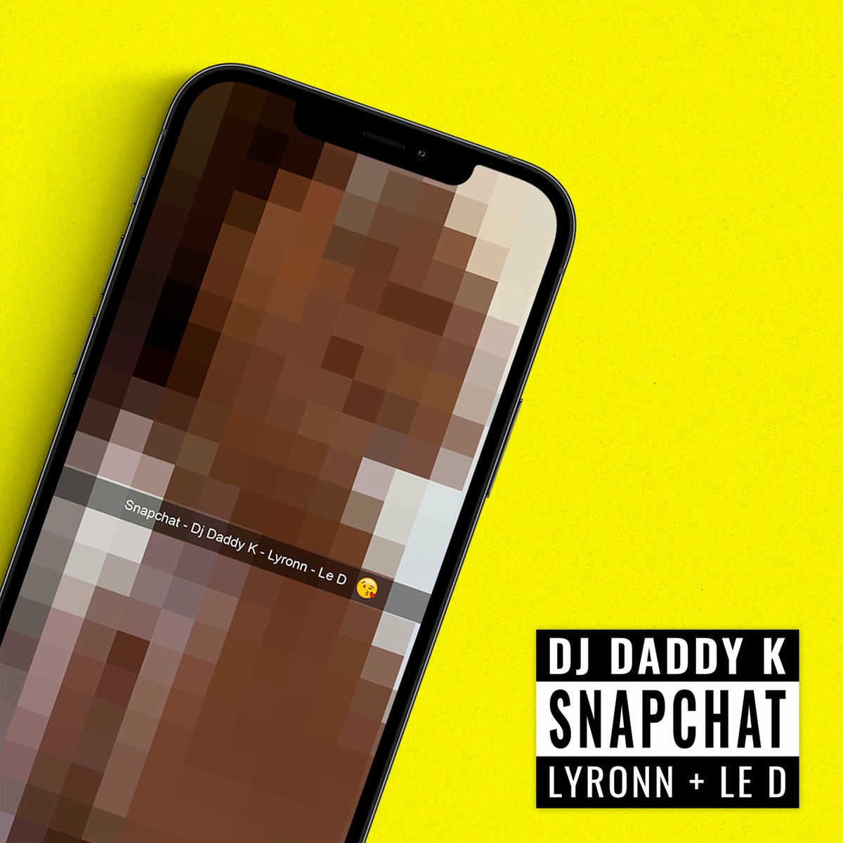 Album cover of Snapchat
