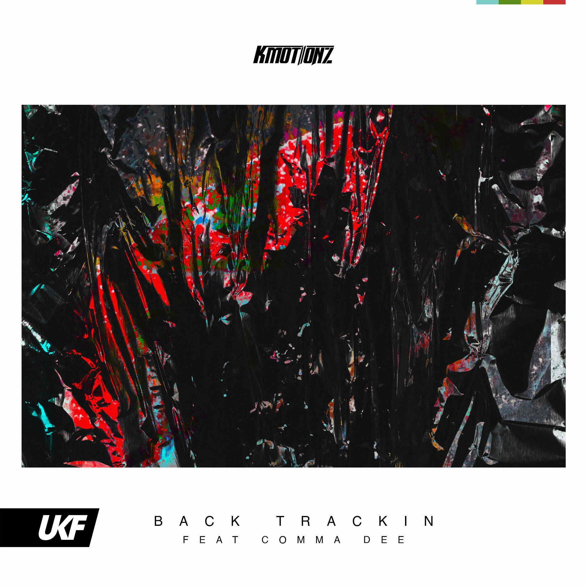 Album cover of Back Trackin