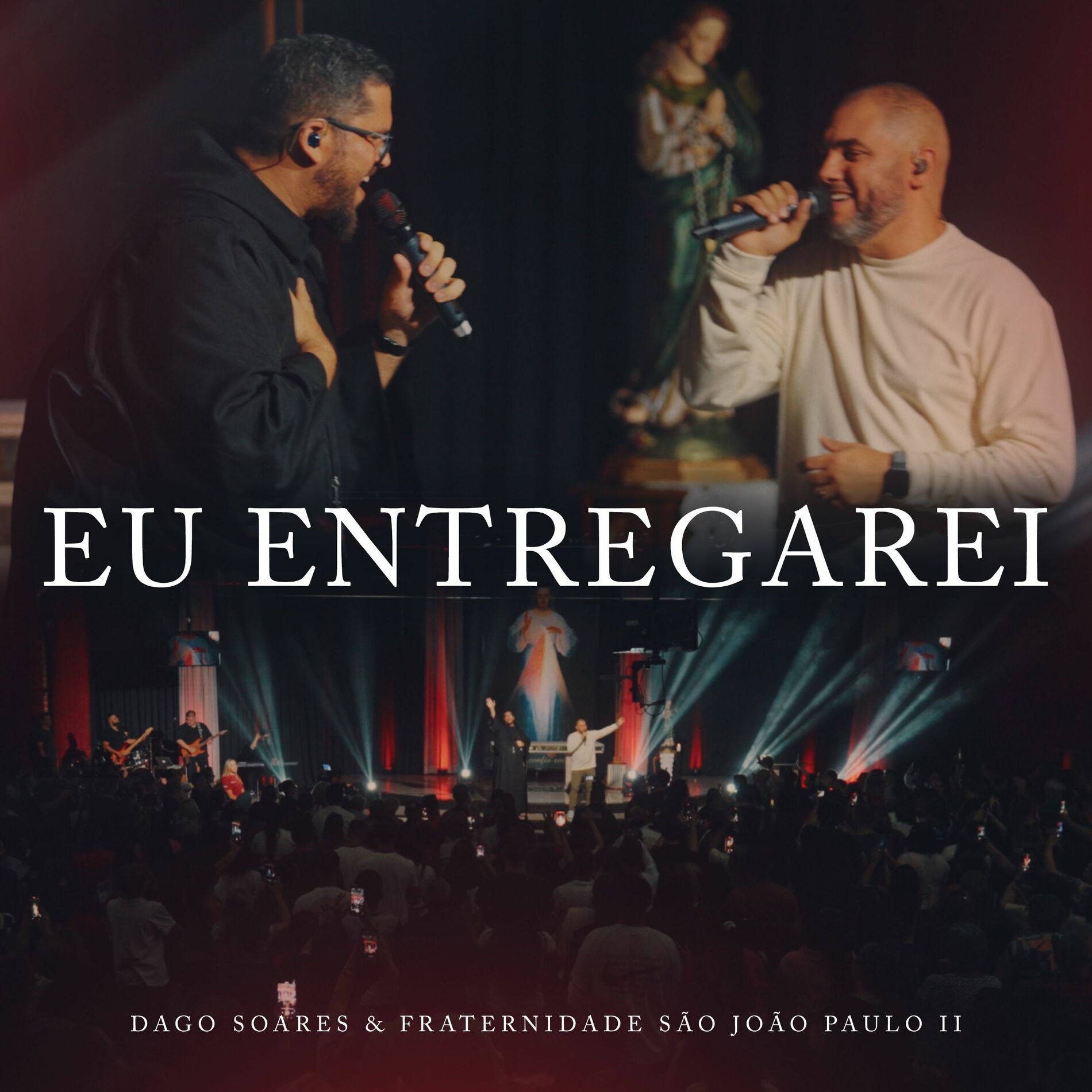 Album cover of Eu Entregarei