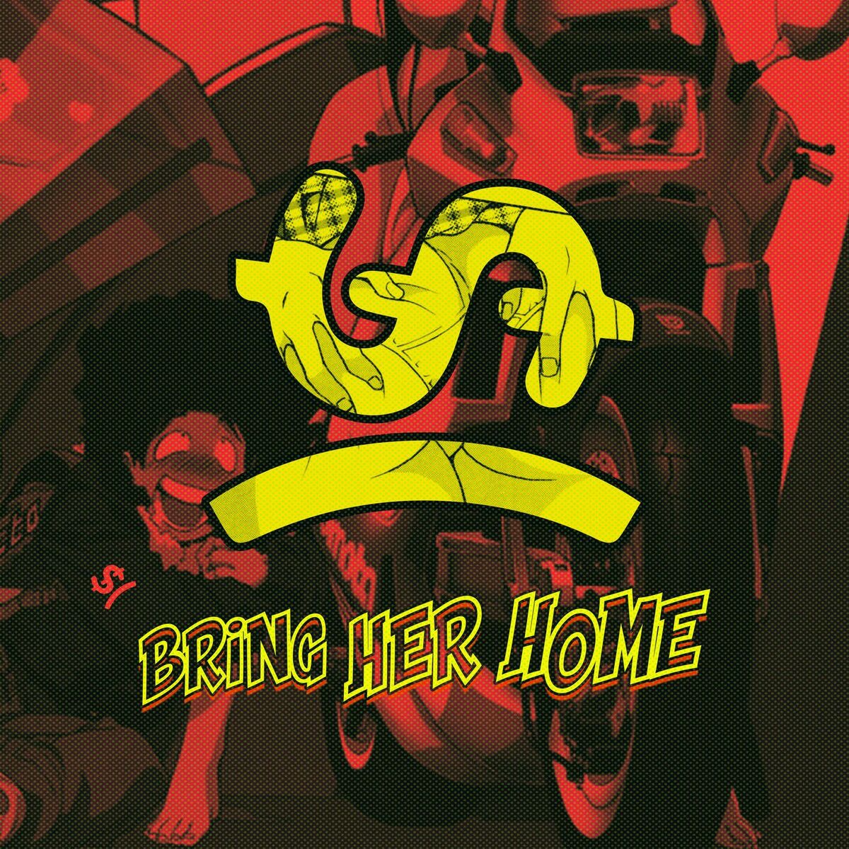 Album cover of Bring Her Home