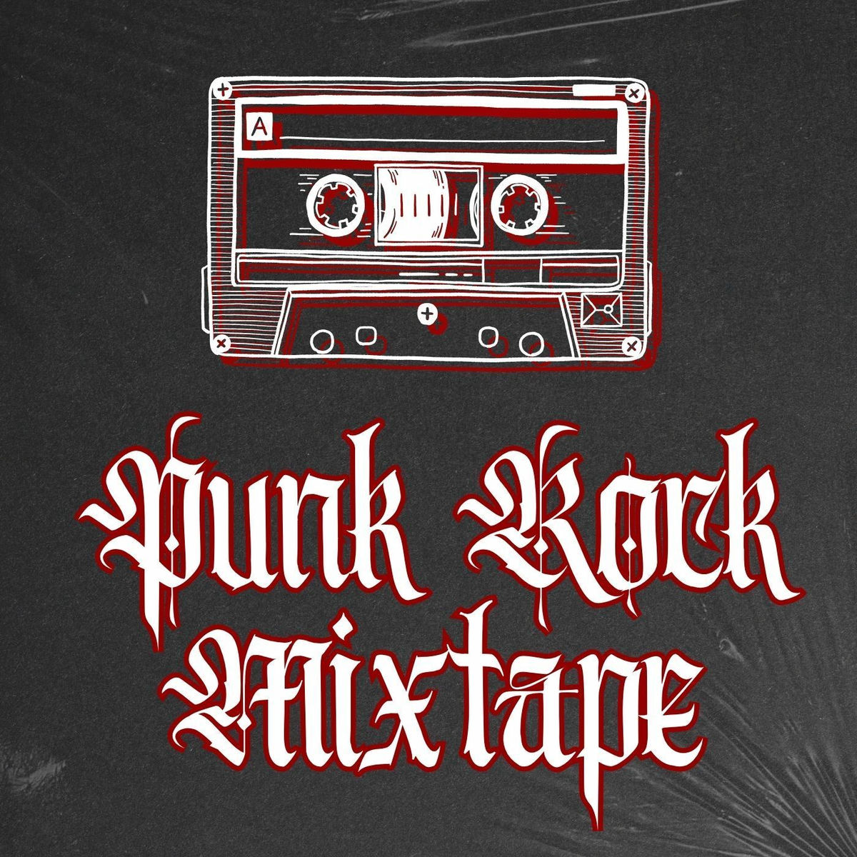 Album cover of Punk Rock Mixtape