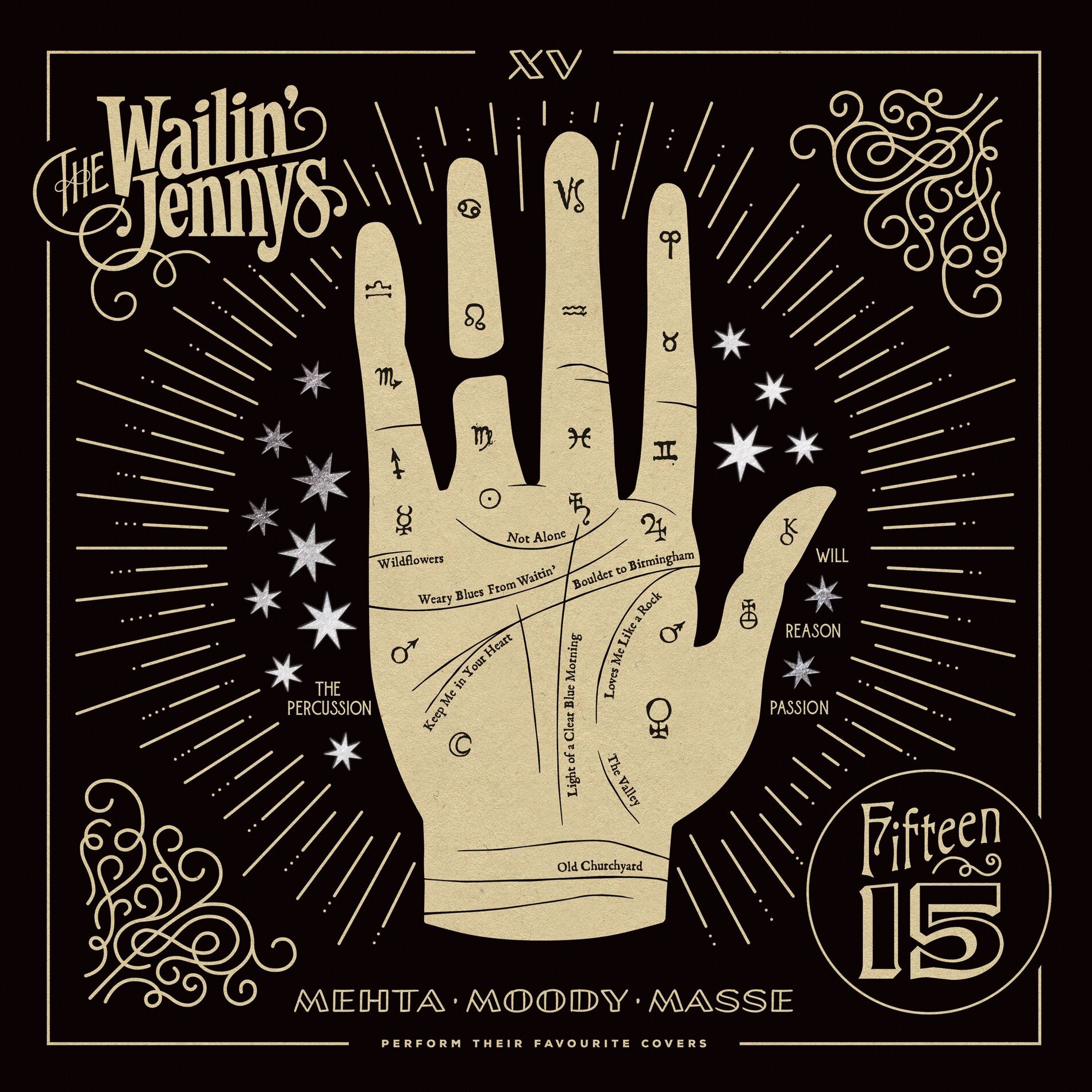 Album cover of Fifteen