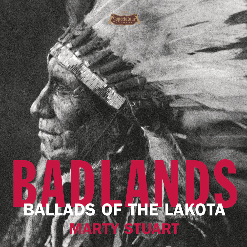 Picture of Badlands - Ballads Of The Lakota