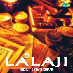 Cover of Lalaji (Original Motion Picture Soundtrack)